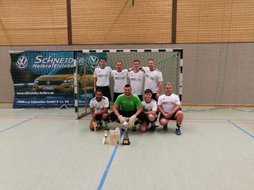 Turniersieger beim Schneider-Cup