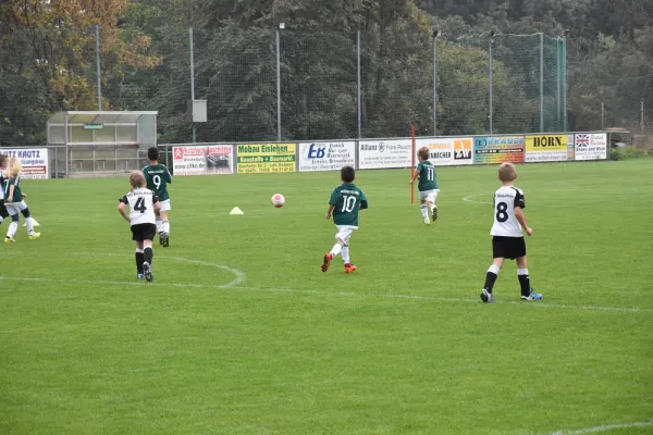 F-Jugend Turnier 15.10.2016 Helfta